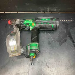 【中古品】ハイコーキ(HIKOKI ※旧:日立工機) 高圧エアネジ打ち機 WF4H3(L) 動作確認済み【川越店】のサムネイル
