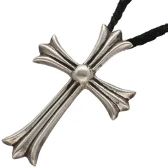 2025年最新】クロムハーツ ラージクロスCHの人気アイテム - メルカリ