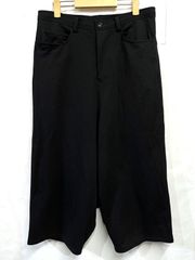 s'yte Yohji Yamamoto 17ss ウールギャバ バルーンパンツ - メルカリ