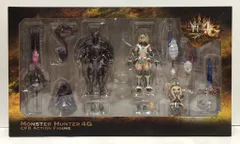 2025年最新】モンスターハンター4G CFBアクションフィギュアの人気