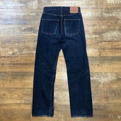 美品】DENIME ドゥニーム 濃紺デニム W34 - メルカリ