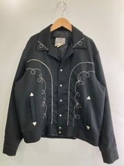 50s H bar C ウエスタンジャケット レーヨン ヴィンテージ - メルカリ