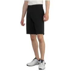 [ミズノ] ゴルフウェア 驚2ストレッチ ハーフパンツ 驚着極伸 秒で戻るパンツ E2MF2033 メンズ ブラック M [ブラック] [M]