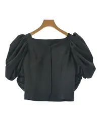 【美品】cygne シーニュ　ぺプラムブラウス Marie ブラック 2026年最新】シーニュ cygne ブラウスの人気アイテム - メルカリ