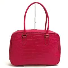 2025年最新】濱野 バッグ クロコの人気アイテム - メルカリ