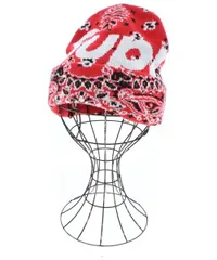 Supreme ニットキャップ・ビーニー メンズ 【古着】【中古】【送料無料】