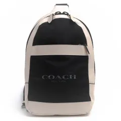 コーチ／COACH バッグ ショルダーバッグ 鞄 メンズ 男性 男性用 ナイロン レザー 革 本革 オフホワイト 白 ホワイト  F59320 CHARLES PACK IN NYLON チャールズ スリングバッグ ボディバッグ 肩掛け ワンショルダーバッグ