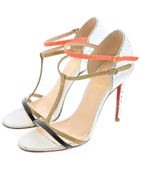 Christian Louboutin サンダル レディース 【古着】【中古】【送料無料】