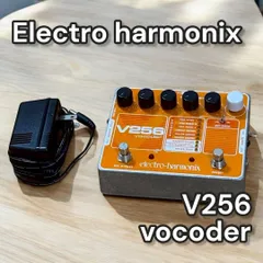 2026年最新】Electro Harmonix v256の人気アイテム - メルカリ