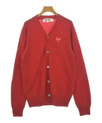 PLAY COMME des GARCONS カーディガン レディース 【古着】【中古】【送料無料】