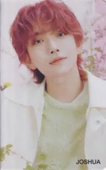 SEVENTEEN HMV JOSHUA ALWAYS YOURS