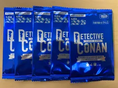 名探偵コナンカードゲーム プロモーションパックVol.9(キラバージョン) 5パック