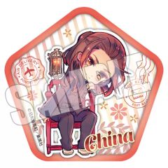 中古】バッジ・ビンズ 七瀬陸 「アイドリッシュセブン(原作版) 缶