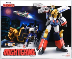 【新品・未使用】THE 合体 勇者特急 マイトガイン 2026年最新】THE合体 勇者特急マイトガイン マイトガインの人気