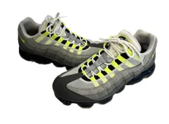ナイキ NIKE AIR VAPORMAX 95 NEONエアヴェイパーマックス95 ネオン AJ7292-001 メンズ靴 スニーカー マルチカラー 29cm 101sh-2419