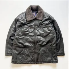 2025年最新】mcm レザー ジャケットの人気アイテム - メルカリ