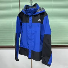 THE NORTH FACE マウンテンレインテックス ジャケット ブルー NP61550 【C5041】
