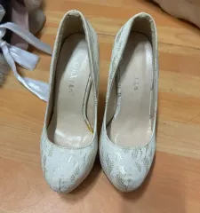 プラットフォーム ヒール