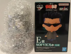 BANDAI SPIRITS 一番くじ 幽☆遊☆白書 暗黒武術会編 vol.2 E賞 鴉 SOFVICちゅ