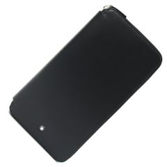 G2316 未使用 モンブラン マイスターシュテュック レザー 長財布