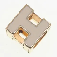 エルメス　Hキューブ　大丸神戸店で購入 2025年最新】エルメス Hキューブ ネックレスの人気アイテム - メルカリ