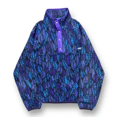 2025年最新】パタゴニア 総柄 フリースの人気アイテム - メルカリ