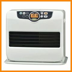 メーカー保証期間あり！コロナ 石油ファンヒーター FH-G5724BY (W