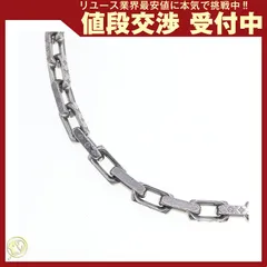  ルイヴィトン ネックレス ネックレス チェーンモノグラム