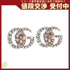 2026年最新】gucci ダブルg ピアスの人気アイテム - メルカリ
