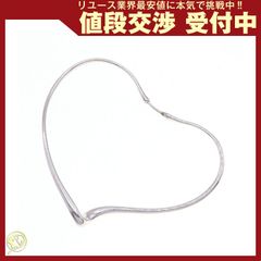 Tiffany & Co. エルサペレッティ オープンカフ ヴィンテージシルバー Tiffany & Co. エルサペレッティ オープンカフ ヴィンテージシルバー