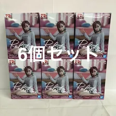 未開封 ダンダダン Relax time モモ フィギュア 6個セット SFQ155 c107