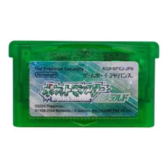 【美品】ポケットモンスター　エメラルド　ソフトなし 2026年最新】ポケモンエメラルド ソフトのみの人気アイテム - メルカリ