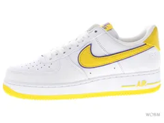 【US9.5】 NIKE AIR FORCE 1 LOW RETRO QS KB Kobe Bryant Lakers Home FZ1151-100 【新古品】