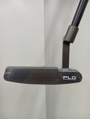 美品♪PING PLD OSLO-4 34インチ　フィンガーロックグリップ付き 美品♪PING PLD OSLO-4 34インチ フィンガーロックグリップ付き - メルカリ
