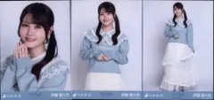 乃木坂46 久保史緒里卒業コンサート 伊藤理々杏 襟付きコーデ コンプ