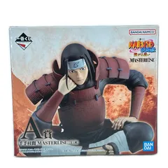未使用 BANDAI SPIRITS NARUTO-ナルト- 疾風伝 一番くじ  繋がる思い A賞 千手柱間 MASTERLISE フィギュア