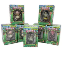 未使用 BANDAI SPIRITS ７点 まとめ売り あつまれ どうぶつの森  ともだちどーる フィギュア