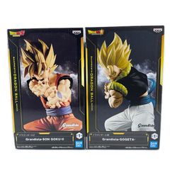 Grandista グランディスタ ドラゴンボール まとめ売り 6個 ドラゴンボール グランディスタ ゴジータ 孫悟空セット - メルカリ