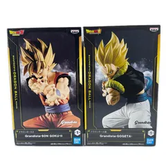 未使用 BANPRESTO 2点 まとめ売り ドラゴンボール Grandista フィギュア