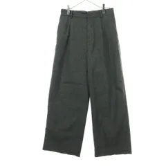 a day in the life アデイインザライフ ウールパンツ L ブラウン UNITED ARROWS ユナイテッドアローズ メンズ 古着