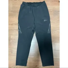 アディダス AEROREADY 黒 トレーナー ズボン XL