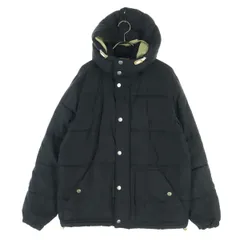 OLD NAVY オールドネイビー 長袖 中綿ジャケット S ブラック メンズ 古着