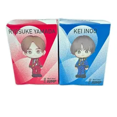 2点 まとめ売り Hey! Say! JUMP 山田涼介 伊野尾慧 フィギュア