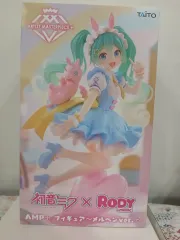 TAITO 初音ミク ロディ コラボ フィギュア