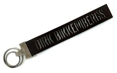 DIRK BIKKEMBERGS ダークビッケンバーグ　DBキーホルダー DIRK BIKKEMBERGSダークビッケンバーグマネークリップ型キーホルダー