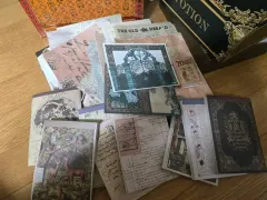 ヴィンテージ デコレーションダイアリーアイテム まとめ 出品