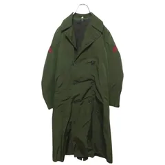 【U.S.ARMY】M-1950 ウールライナー付き レインコート A-2668