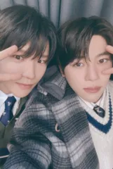 NCT WISH 会場予約特典 SION/JAEHEE 2025 NCT WISH 1st CONCERT TOUR INTO THE WISH Our WISH