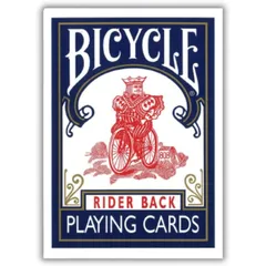 2025年最新】バイスクル トランプ ブルーの人気アイテム - メルカリ