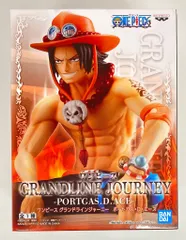 BANDAI SPIRITS グランドラインジャーニー ポートガス・D・エース